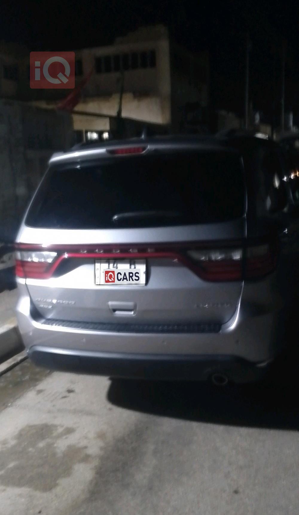 Dodge Durango